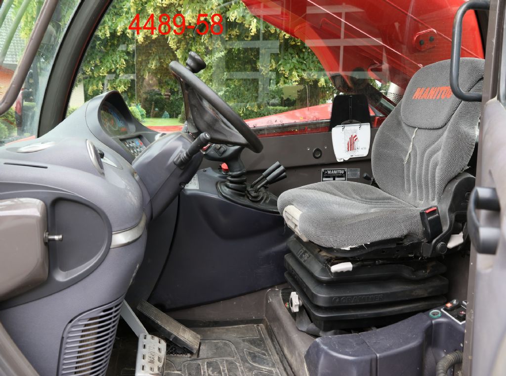 Manitou MT 1335 ST 3 B