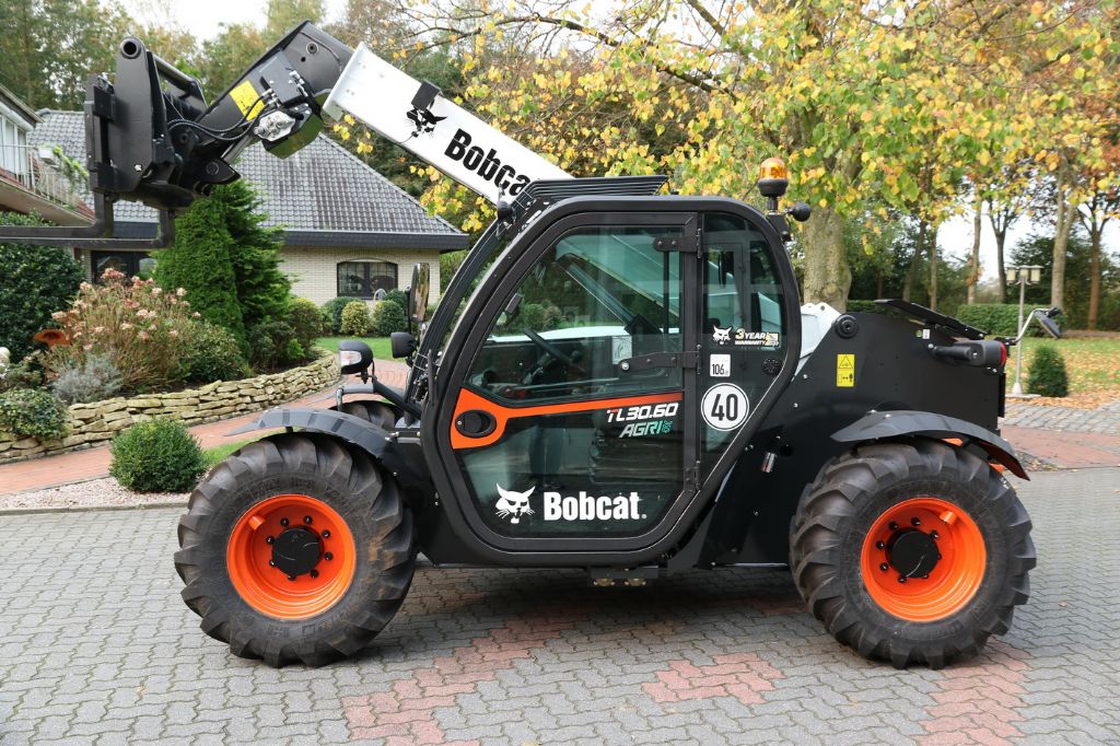Bobcat TL 3060 Agri 100 IV