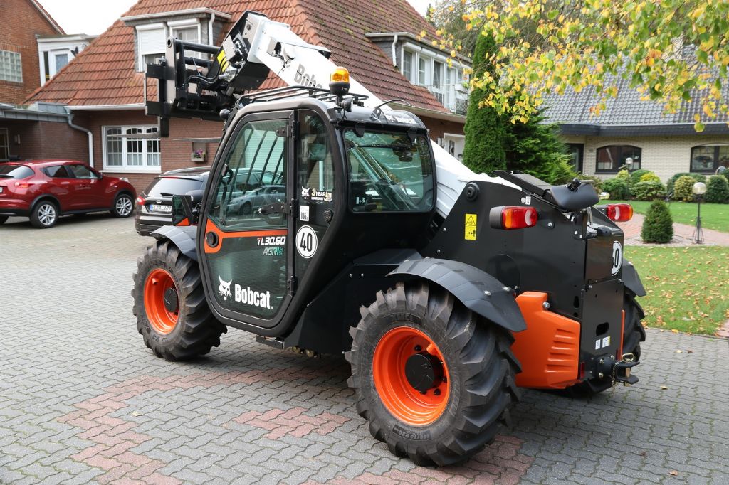 Bobcat TL 3060 Agri 100 IV