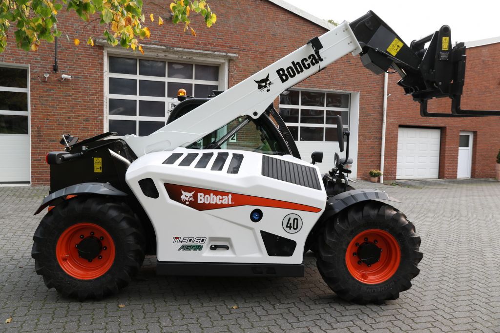 Bobcat TL 3060 Agri 100 IV