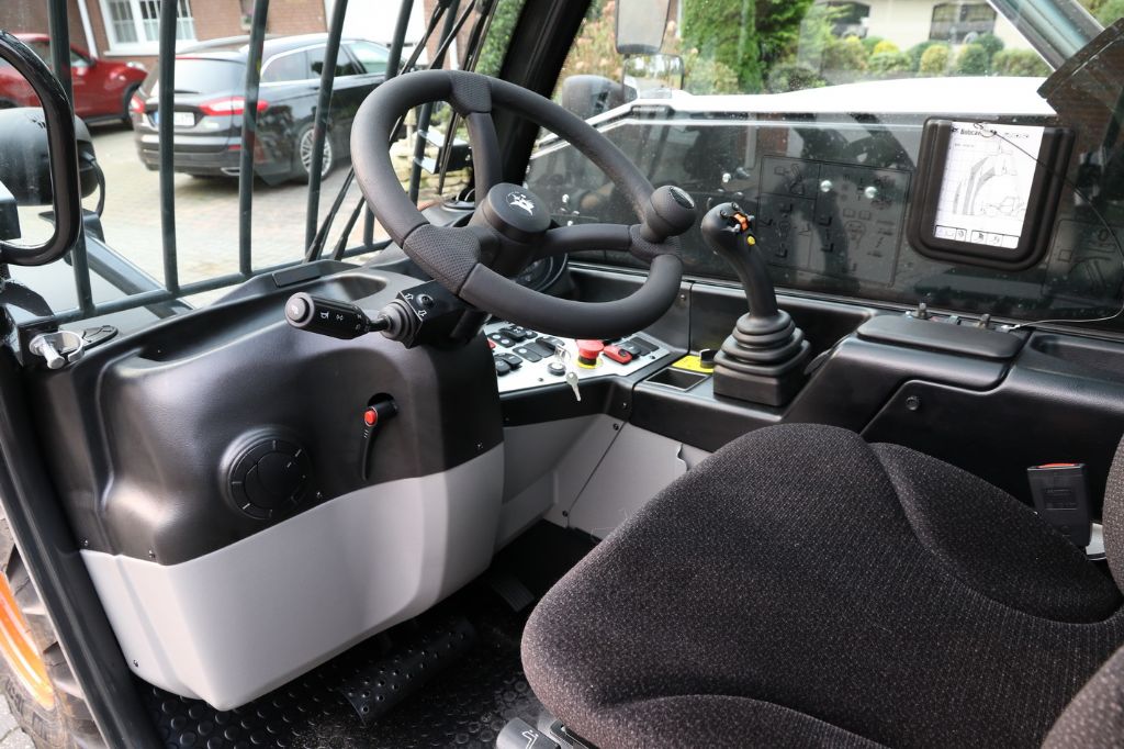 Bobcat TL 3060 Agri 100 IV