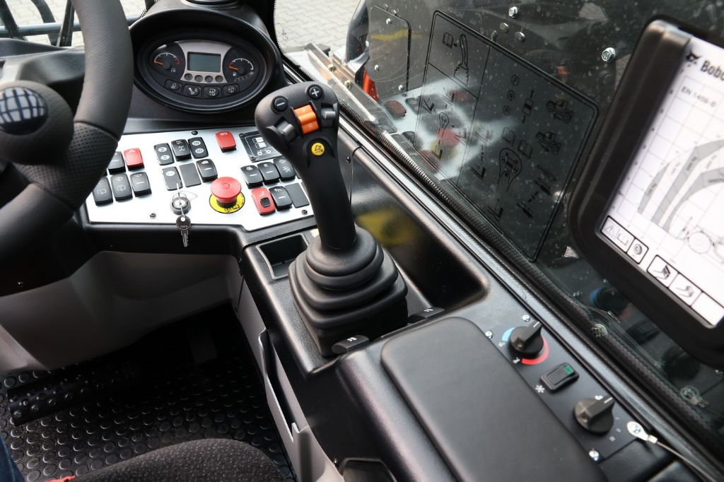 Bobcat TL 3060 Agri 100 IV