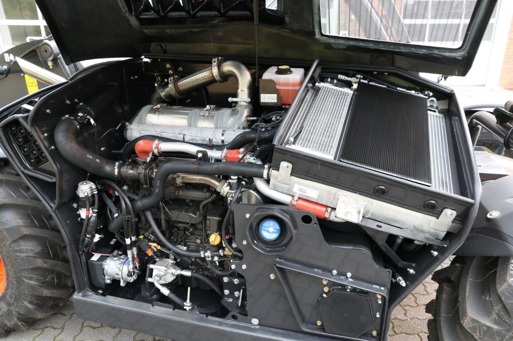 Bobcat TL 3060 Agri 100 IV