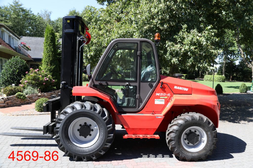 Manitou M 50 - 4 P ST 3B