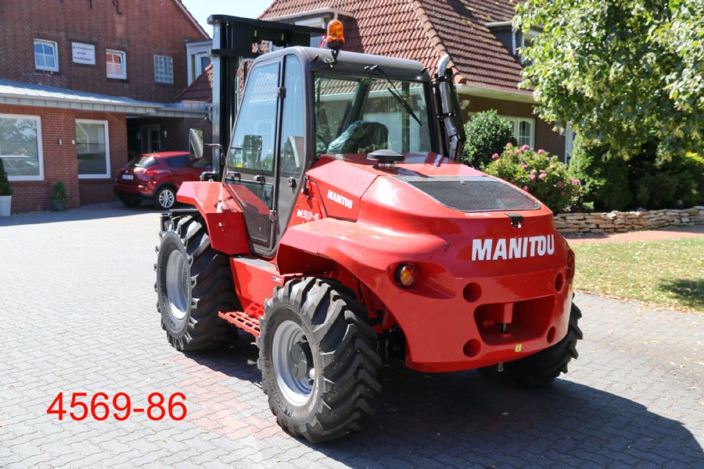 Manitou M 50 - 4 P ST 3B