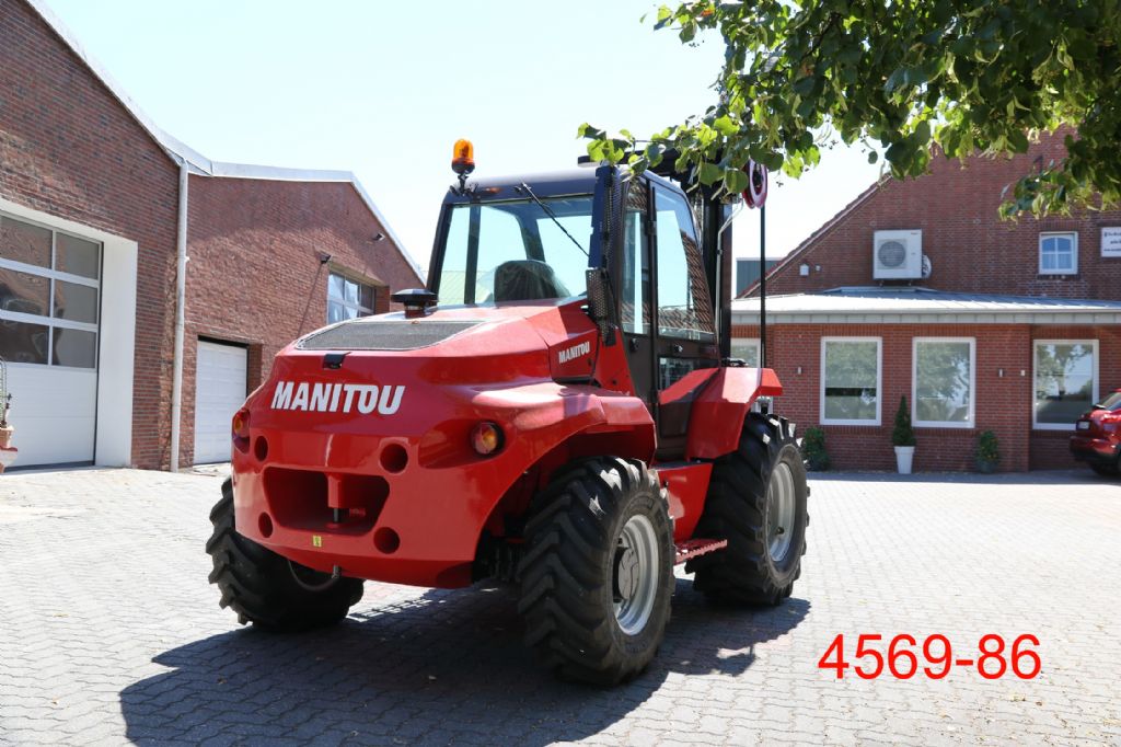 Manitou M 50 - 4 P ST 3B
