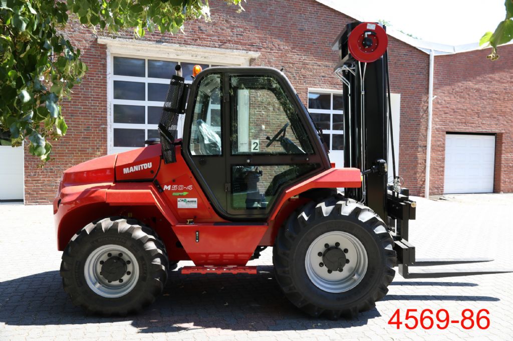 Manitou M 50 - 4 P ST 3B