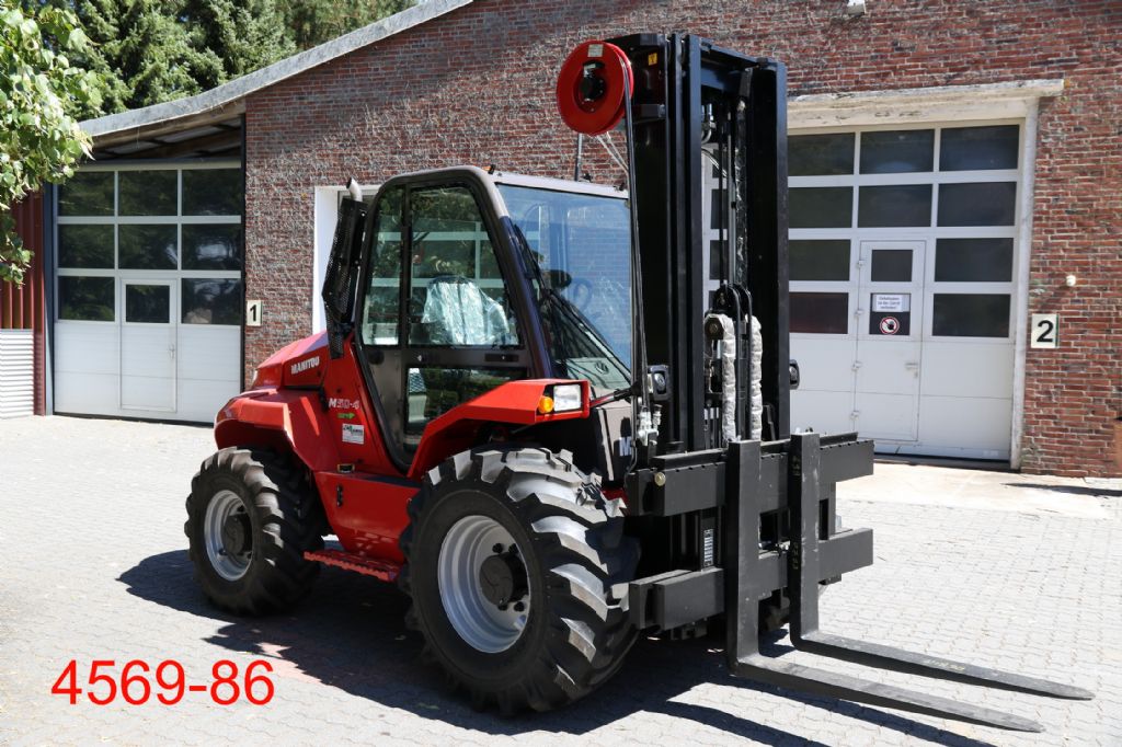 Manitou M 50 - 4 P ST 3B