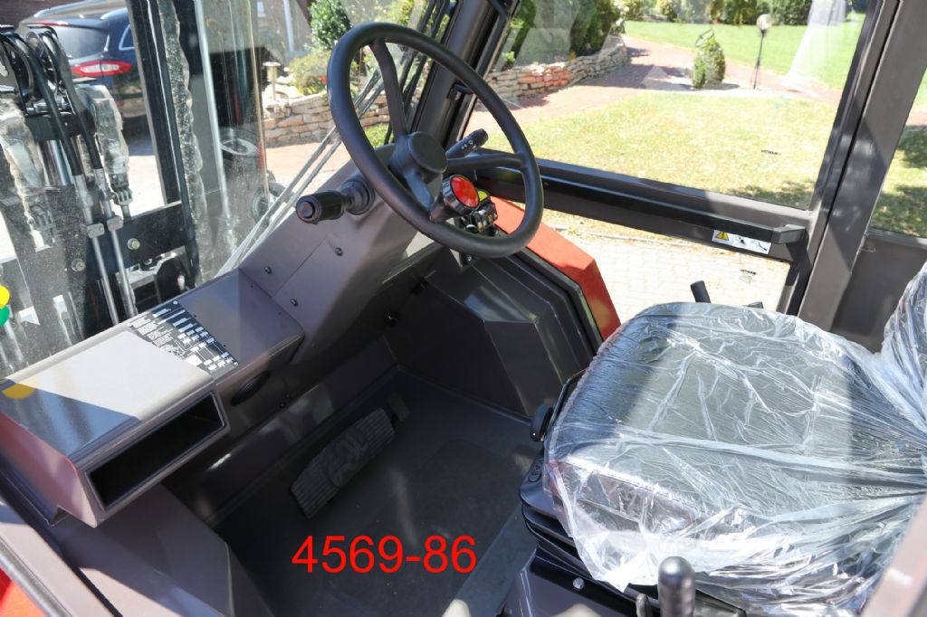 Manitou M 50 - 4 P ST 3B