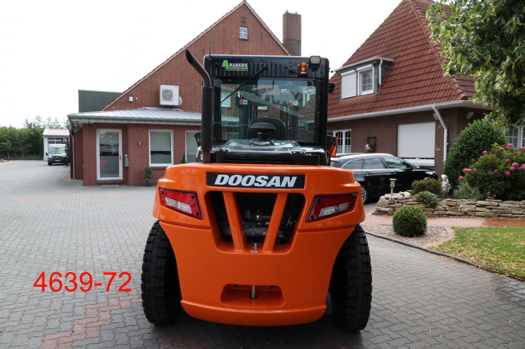 Doosan D 90 S 7