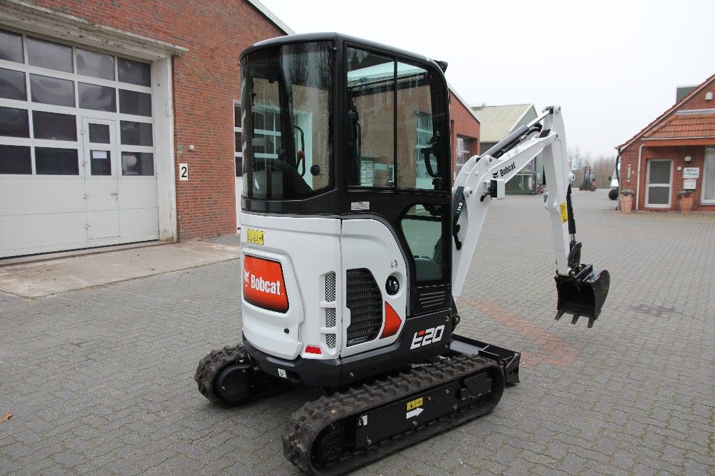 Bobcat E20