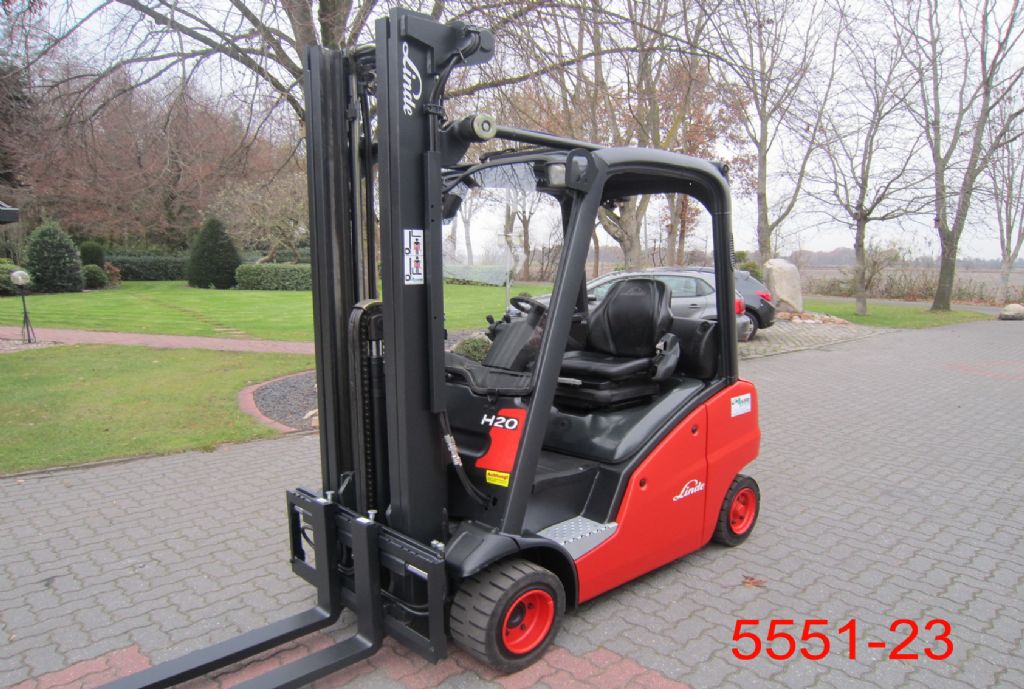 Linde H 20 T