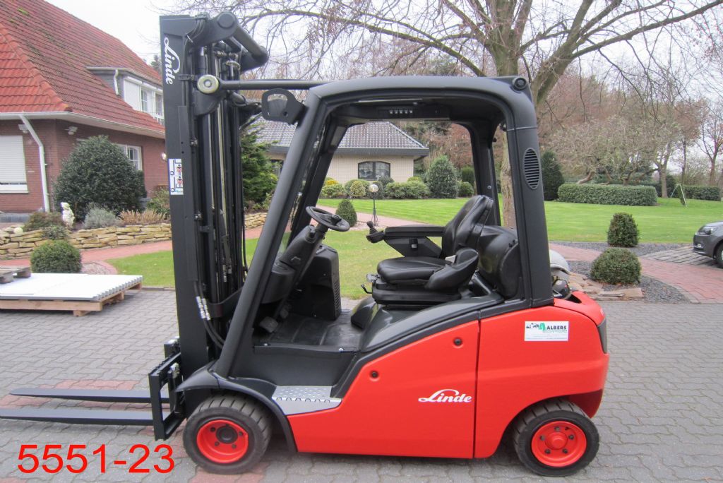 Linde H 20 T