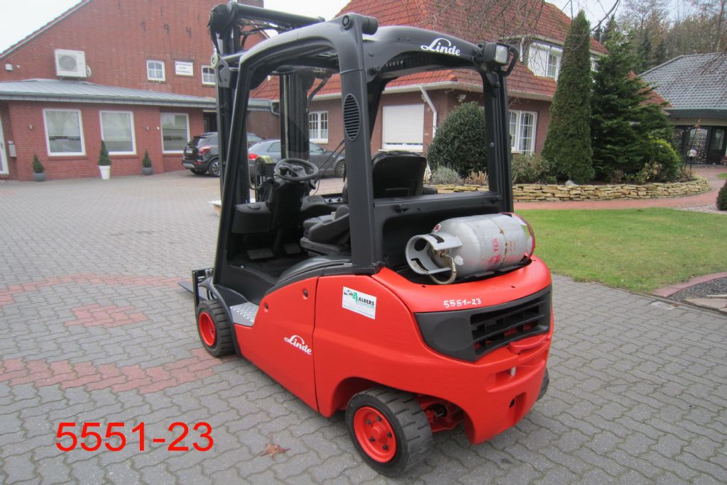 Linde H 20 T
