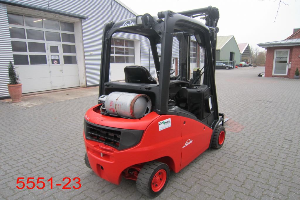 Linde H 20 T