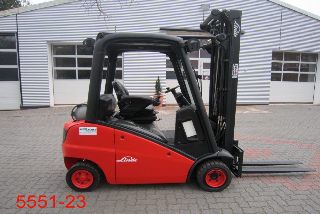 Linde H 20 T