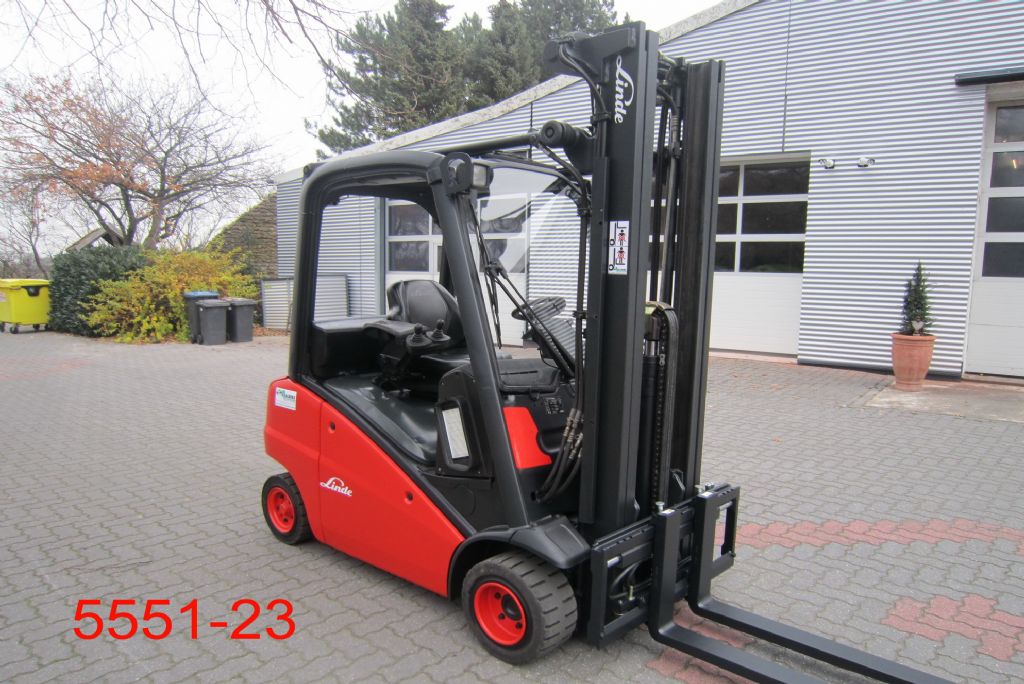 Linde H 20 T