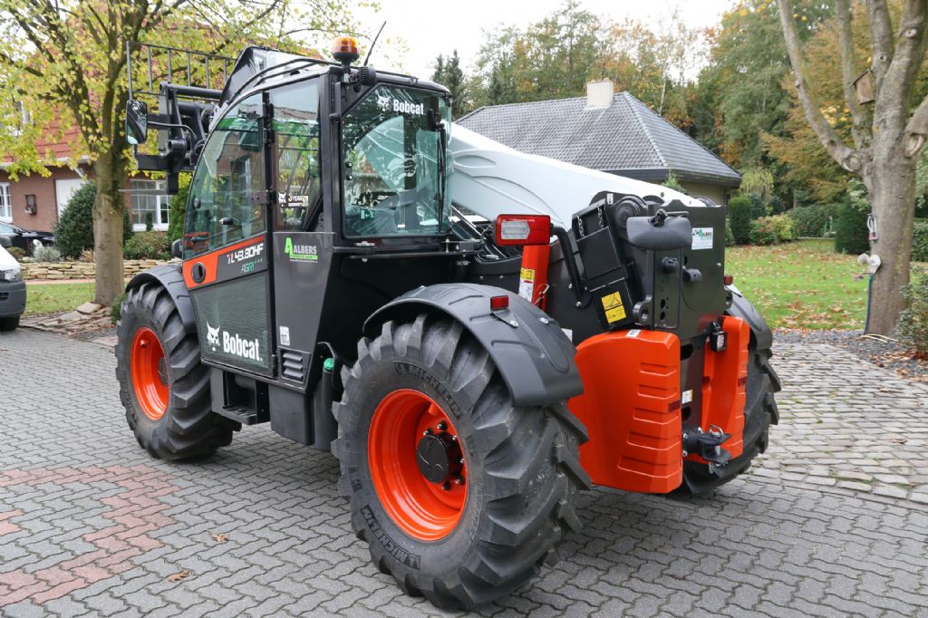 Bobcat TL 4380 X2 AGRI