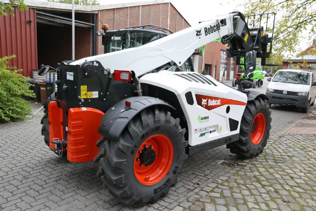 Bobcat TL 4380 X2 AGRI