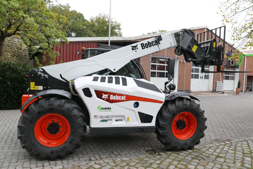 Bobcat TL 4380 X2 AGRI