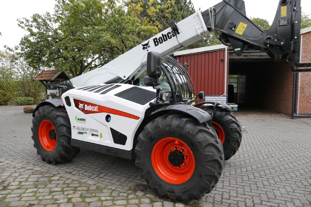 Bobcat TL 4380 X2 AGRI
