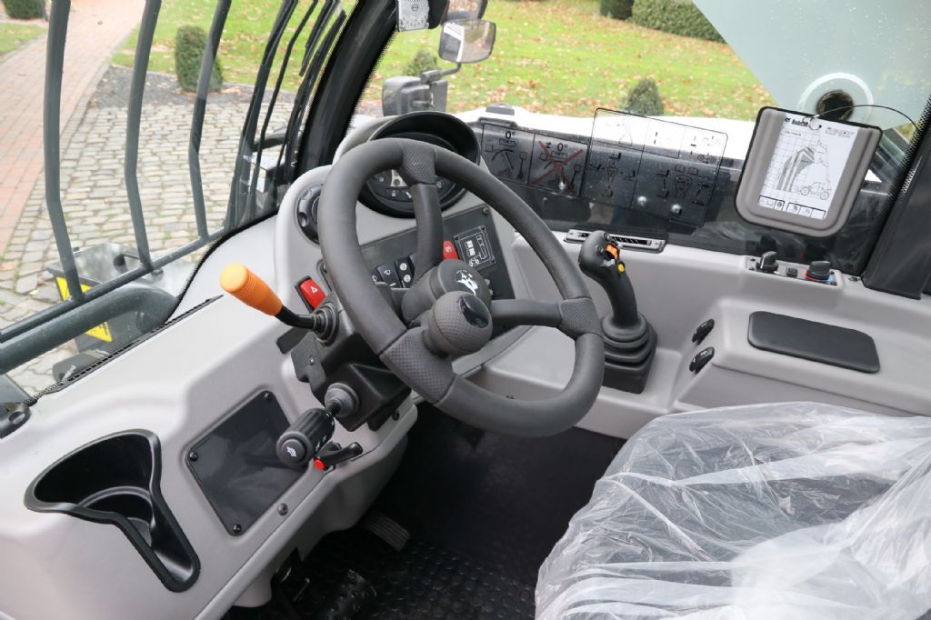 Bobcat TL 4380 X2 AGRI