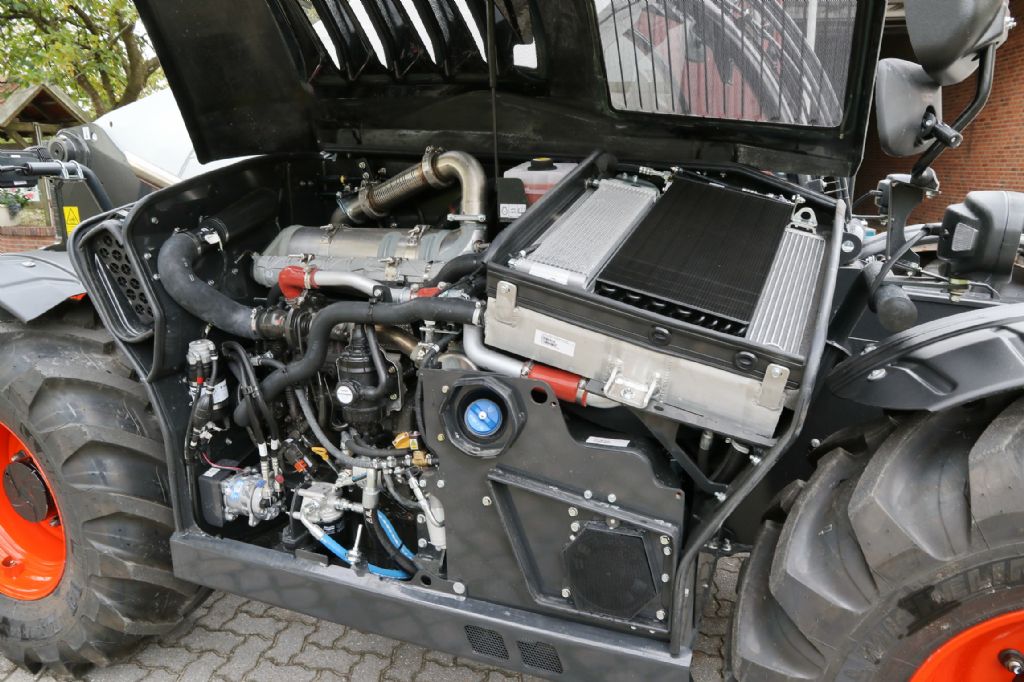 Bobcat TL 4380 X2 AGRI