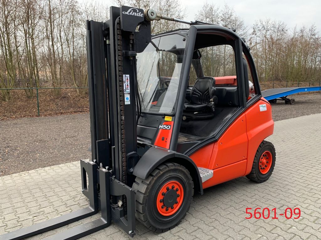 Linde H 50 T
