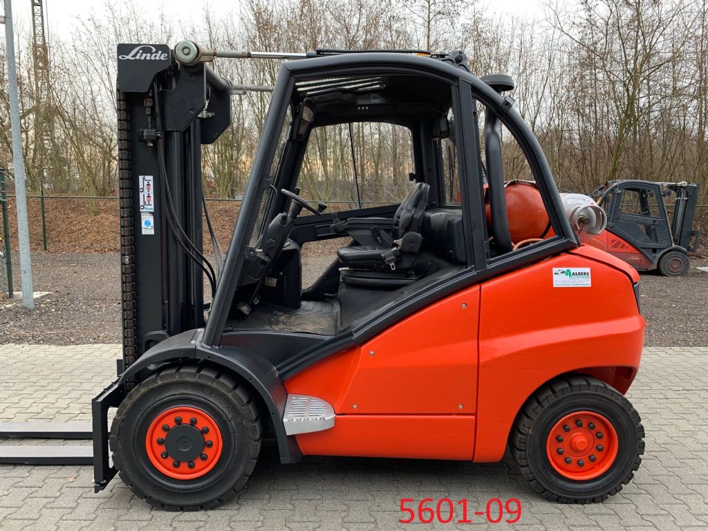 Linde H 50 T