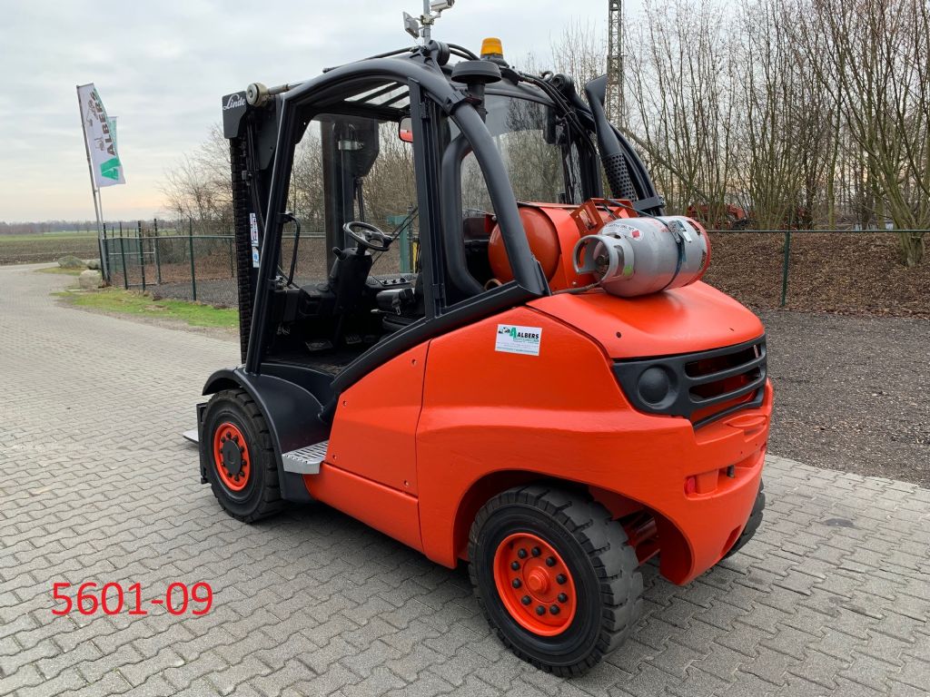 Linde H 50 T