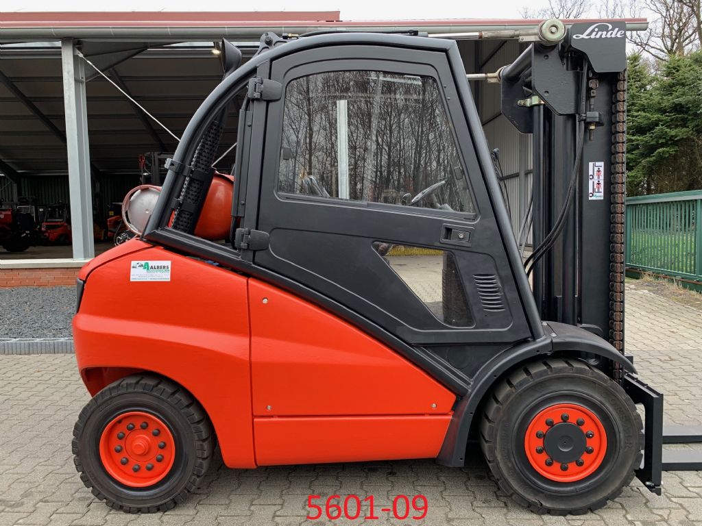 Linde H 50 T