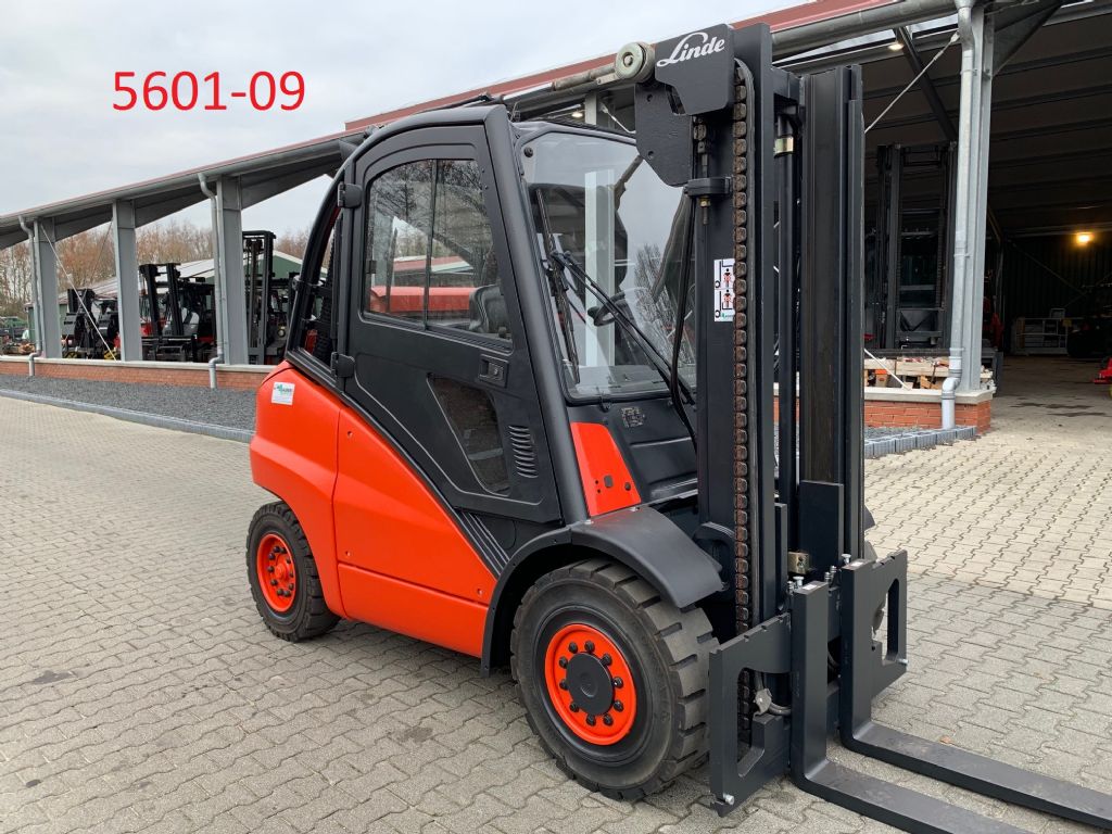 Linde H 50 T