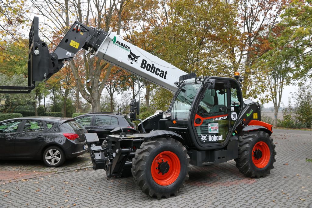 Bobcat T 40180 SLPB