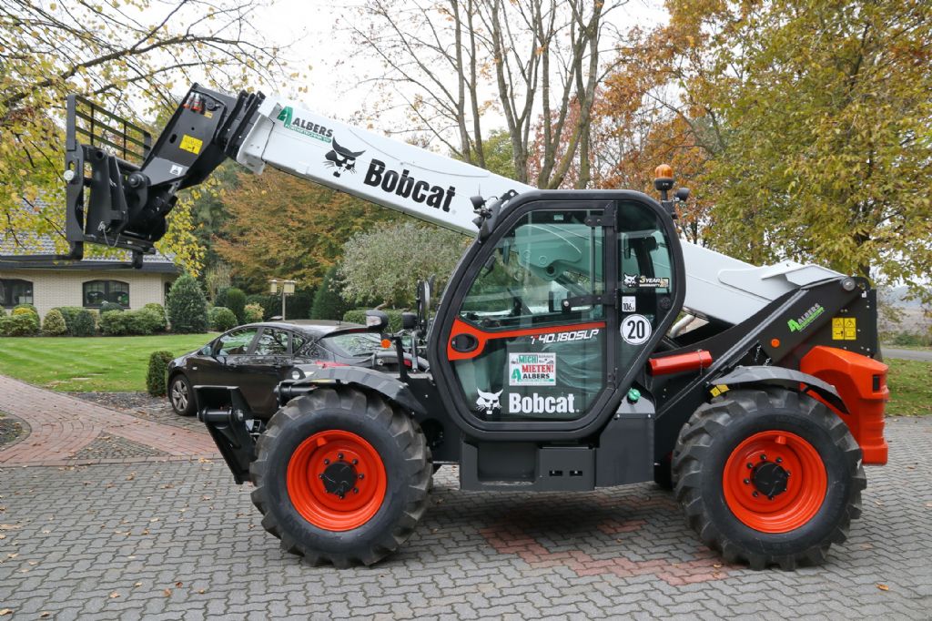 Bobcat T 40180 SLPB