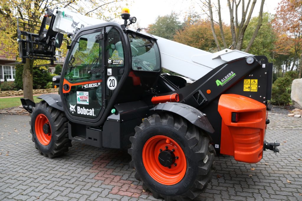 Bobcat T 40180 SLPB