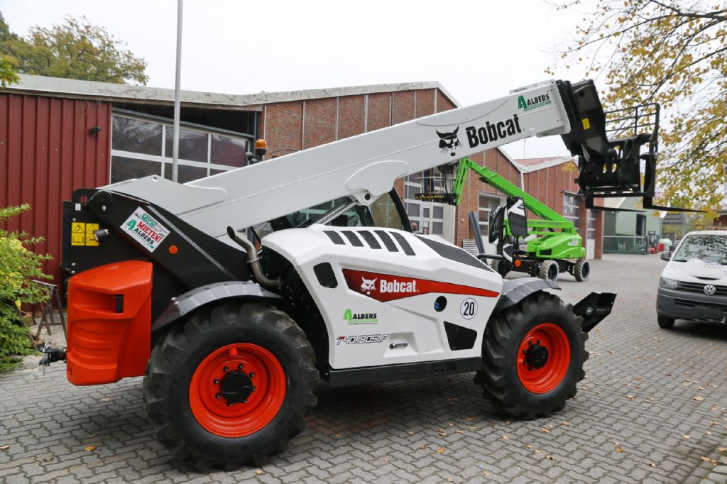 Bobcat T 40180 SLPB