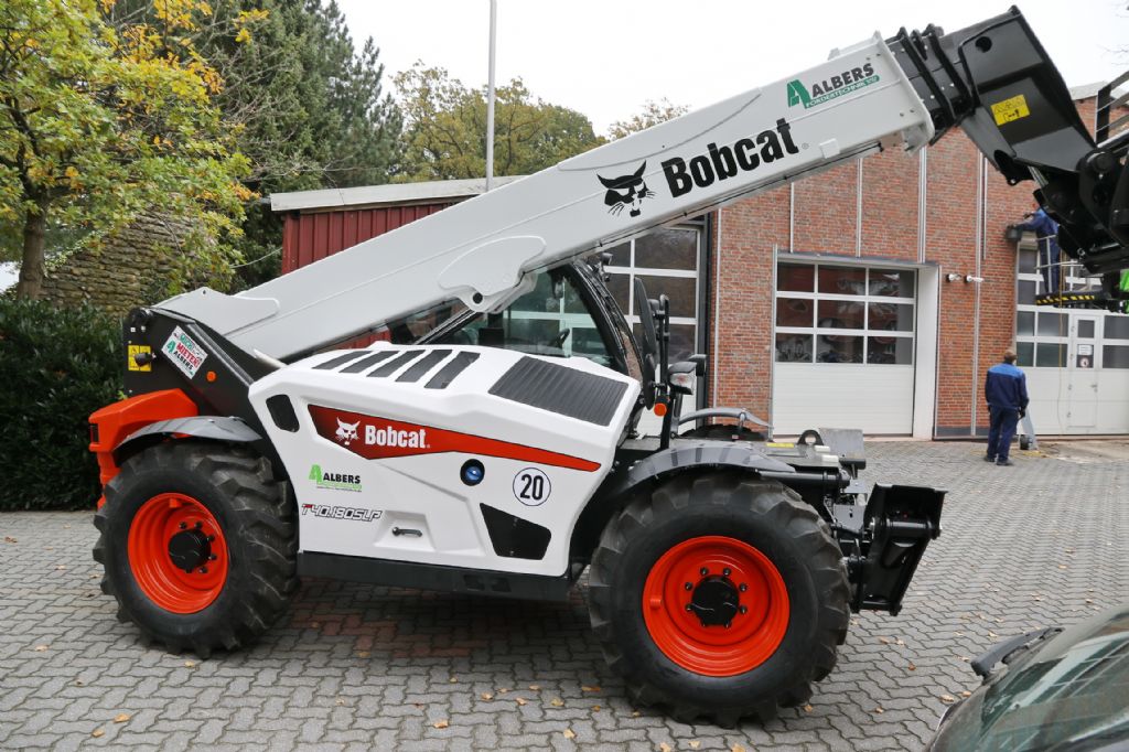 Bobcat T 40180 SLPB