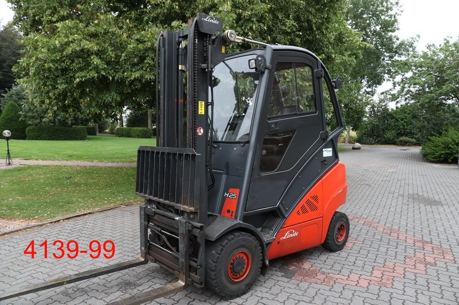 Linde H 25 T