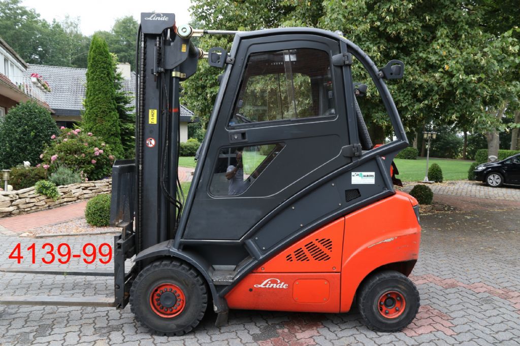 Linde H 25 T