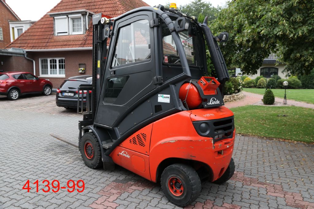 Linde H 25 T