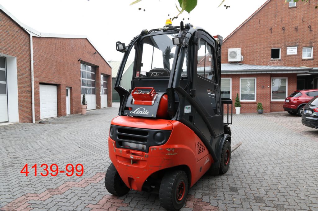 Linde H 25 T