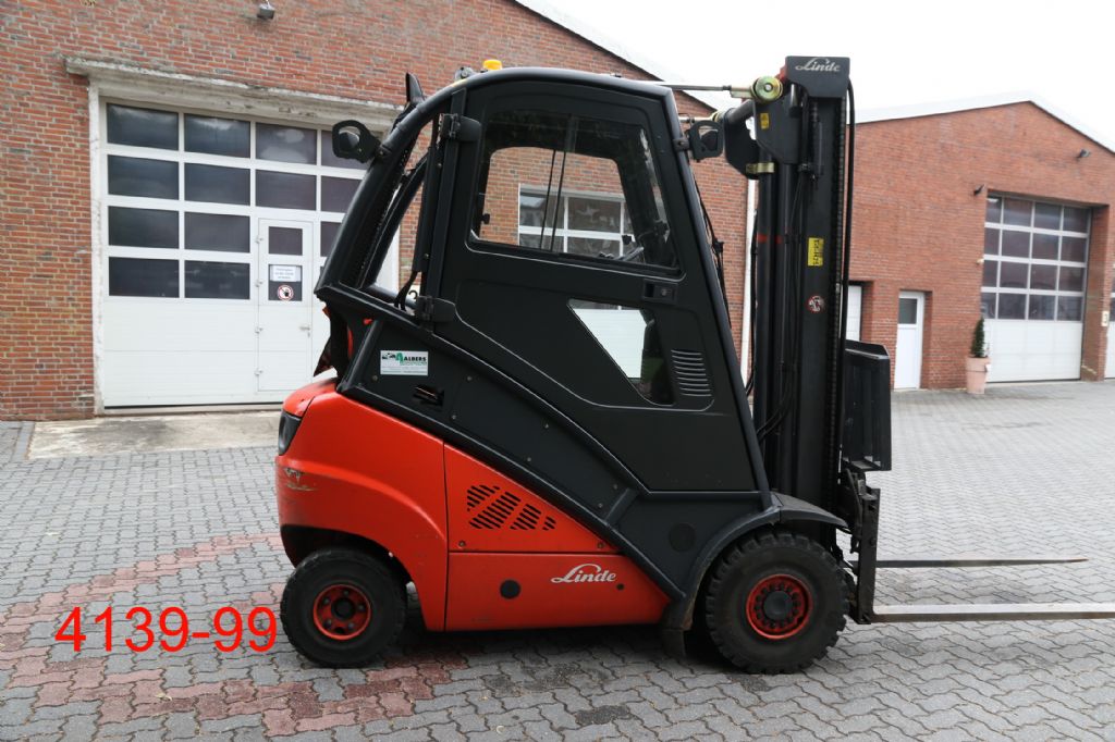 Linde H 25 T