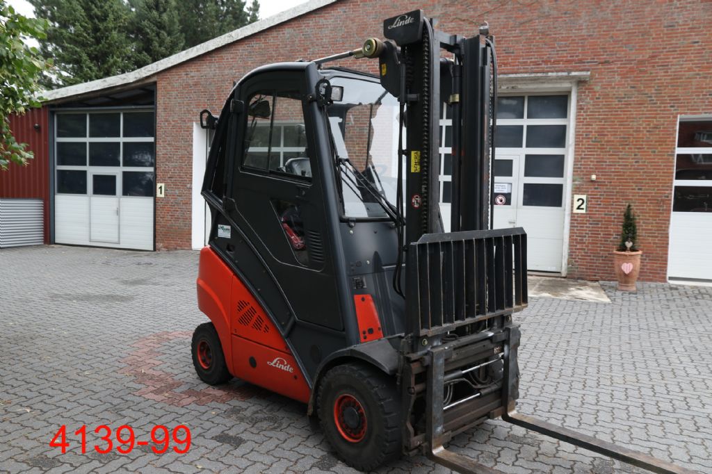 Linde H 25 T