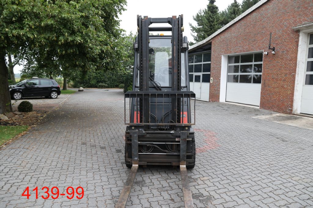 Linde H 25 T
