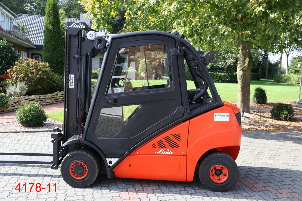 Linde H 25 D 01