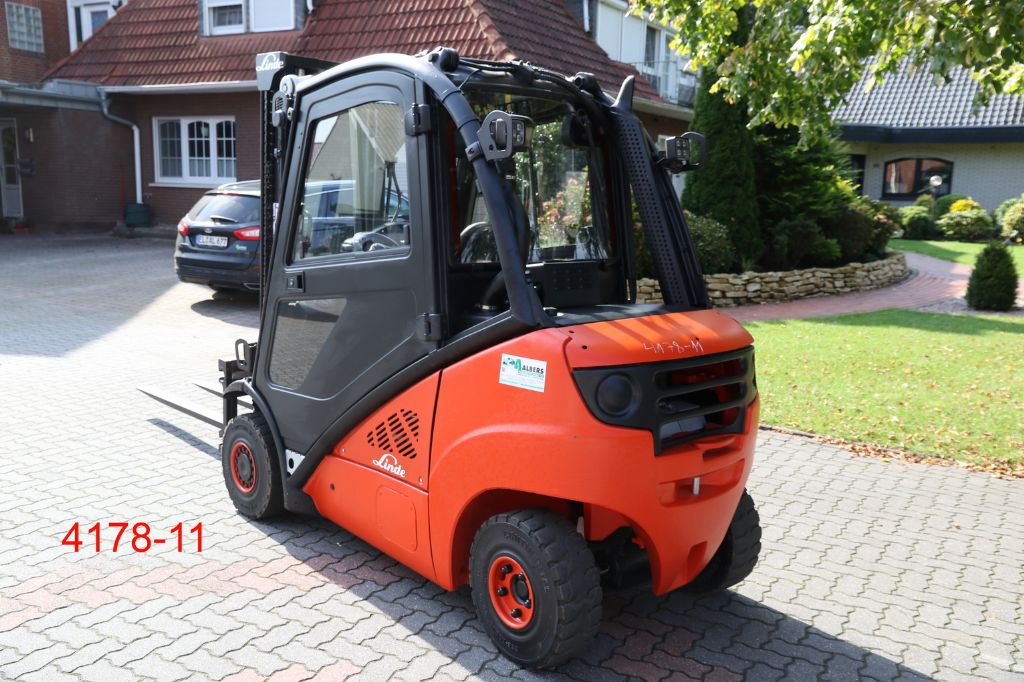 Linde H 25 D 01