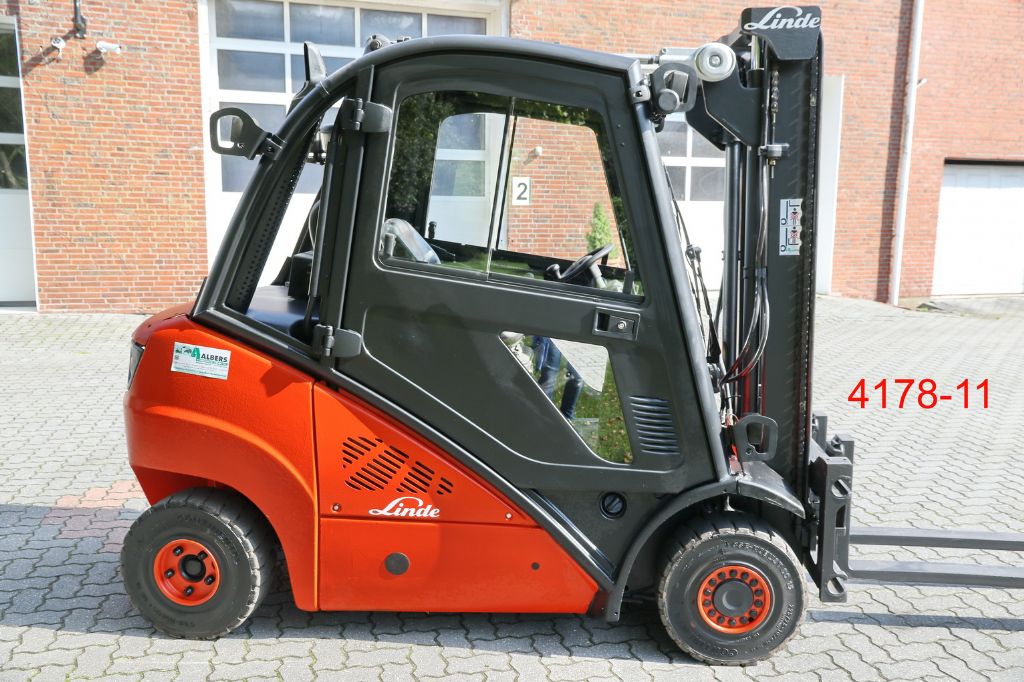 Linde H 25 D 01