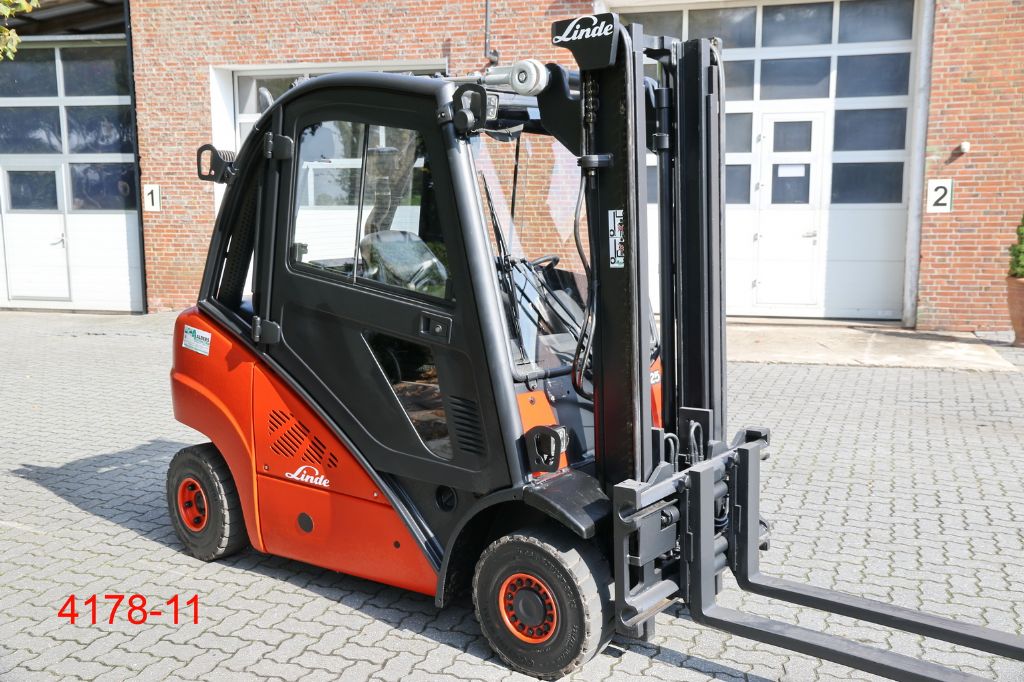 Linde H 25 D 01
