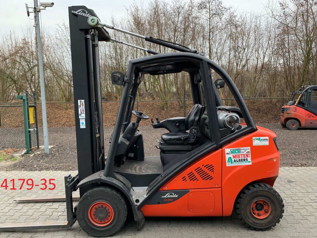 Linde H 30 T 02