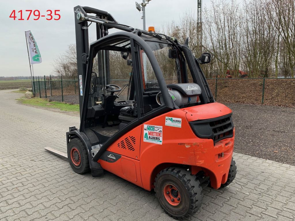 Linde H 30 T 02